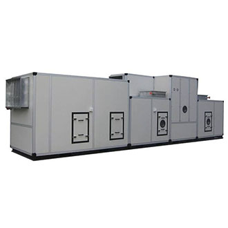 地下工程調(diào)溫除濕一體機(jī)DCK40-25:20℃精準(zhǔn)控溫,10L/h高效除濕