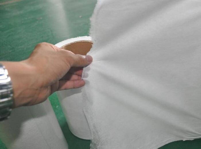 熔噴無紡布產品細節圖