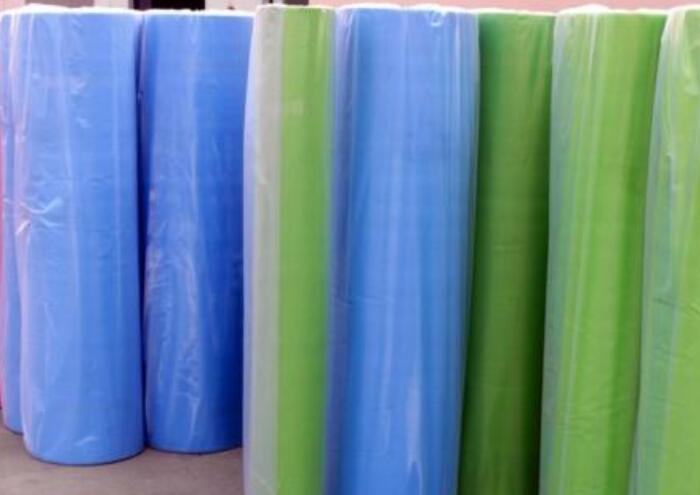 無(wú)紡布淋膜