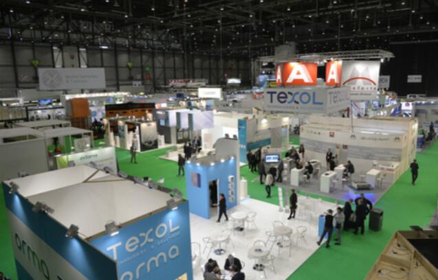 2017屆瑞士日內(nèi)瓦國際無紡布展