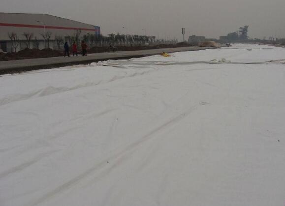 土工布測(cè)試