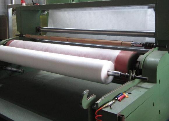 雙組分紡粘熱熔非織造布